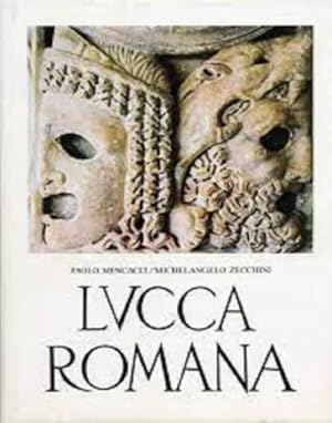Bild des Verkufers fr Lucca romana. zum Verkauf von FIRENZELIBRI SRL