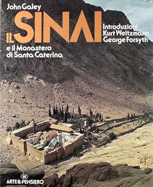 Immagine del venditore per Il Sinai e il Monastero di Santa Caterina. venduto da FIRENZELIBRI SRL