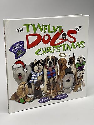 THE TWELVE DOGS OF CHRISTMAS.