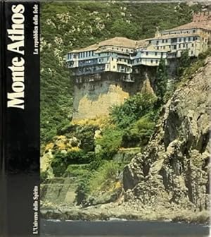 Imagen del vendedor de Monte Athos. L'universo dello Spirito. La repubblica della fede. a la venta por FIRENZELIBRI SRL