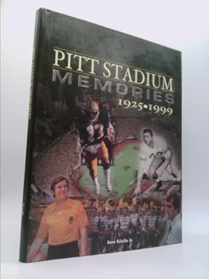 Seller image for Pitt Stadium memories for sale by ThriftBooksVintage