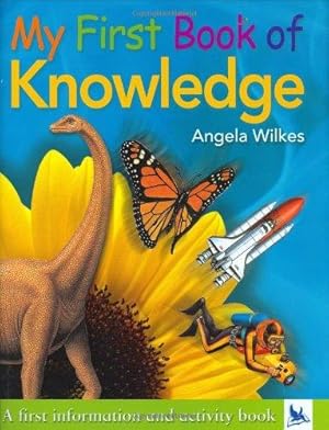Immagine del venditore per My First Book of Knowledge: A First Information and Activity Book venduto da WeBuyBooks