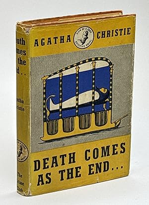 Imagen del vendedor de DEATH COMES AT THE END. a la venta por Bookfever, IOBA  (Volk & Iiams)