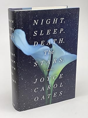 Seller image for NIGHT, SLEEP, DEATH, THE STARS. for sale by Bookfever, IOBA  (Volk & Iiams)