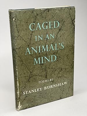 Seller image for CAGED IN AN ANIMAL'S MIND. for sale by Bookfever, IOBA  (Volk & Iiams)
