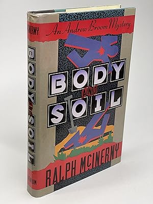 Seller image for BODY AND SOIL: An Andrew Broom Mystery. for sale by Bookfever, IOBA  (Volk & Iiams)