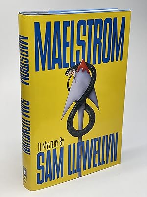 Imagen del vendedor de MAELSTROM. a la venta por Bookfever, IOBA  (Volk & Iiams)