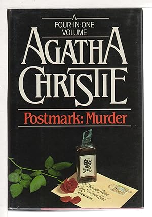 Seller image for POSTMARK: MURDER: A Caribbean Mystery, Nemesis, Murder in Mesopotamia, Appointment with Death. for sale by Bookfever, IOBA  (Volk & Iiams)