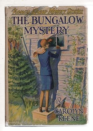 Seller image for THE BUNGALOW MYSTERY: Nancy Drew Mystery Stories #3. for sale by Bookfever, IOBA  (Volk & Iiams)