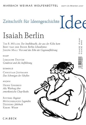 Seller image for Isaiah Berlin for sale by Berliner Bchertisch eG