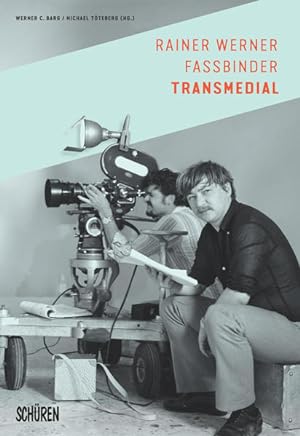 Bild des Verkufers fr Rainer Werner Fassbinder transmedial. Werner C. Barg, Michael Tteberg (Hrsg.) zum Verkauf von Berliner Bchertisch eG