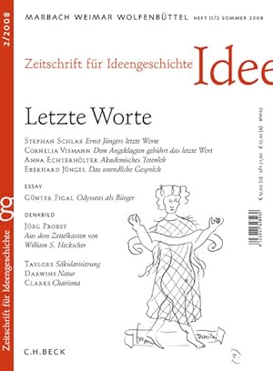 Seller image for Letzte Worte for sale by Berliner Bchertisch eG