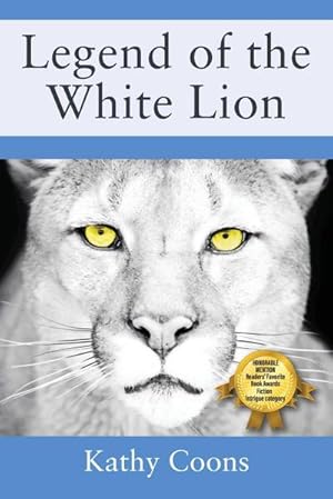 Imagen del vendedor de Legend of the White Lion a la venta por AHA-BUCH GmbH