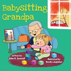 Seller image for Babysitting Grandpa for sale by AHA-BUCH GmbH