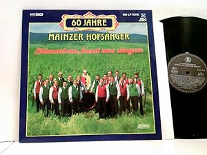 Bild des Verkufers fr Stimmt An, Lasst Uns Singen, 60 Jahre Mainzer Hofsnger zum Verkauf von ABC Versand e.K.