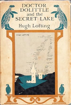 Doctor Dolittle and the Secret Lake