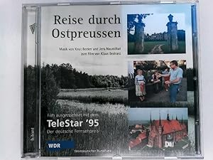 Seller image for Reise Durch Ostpreussen. Musik zum Film von Klaus Bednarz for sale by ABC Versand e.K.