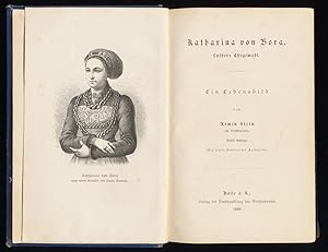 Seller image for Katharina von Bora, Luthers Ehegemahl : Ein Lebensbild. for sale by Antiquariat Peda