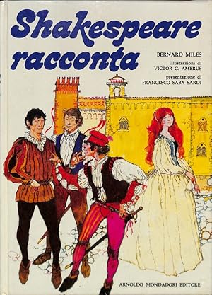 Seller image for Shakespeare racconta for sale by FolignoLibri