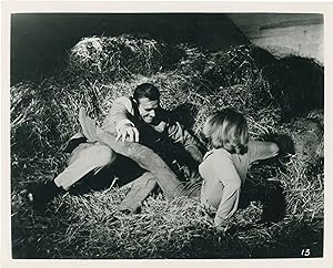 Bild des Verkufers fr Goldfinger (Original photograph from the 1964 film) zum Verkauf von Royal Books, Inc., ABAA