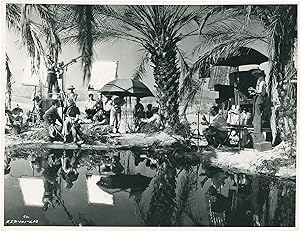 Seller image for The Garden of Allah (Original photograph from the 1936 film) for sale by Royal Books, Inc., ABAA