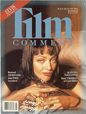 Film Comment (First Edition, 12 issues, 1989-1995)