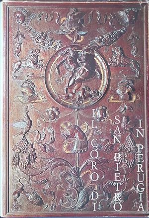 Immagine del venditore per Il Coro di San Pietro in Perugia venduto da FolignoLibri