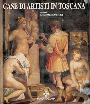 Seller image for Case di artisti in Toscana for sale by FolignoLibri