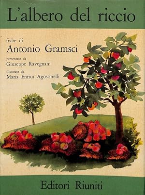 Imagen del vendedor de L'albero del riccio a la venta por FolignoLibri