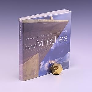 Seller image for Enric Miralles: Works and Projects 1975-1995 for sale by Salish Sea Books