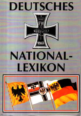 Bild des Verkufers fr Deutsches National-Lexikon. zum Verkauf von Leonardu