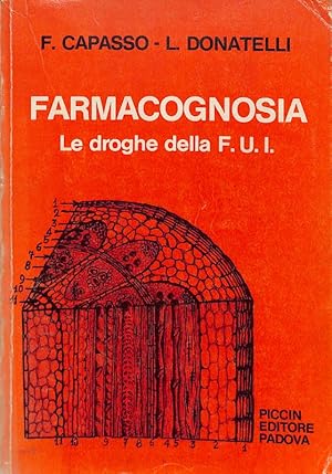 Seller image for Manuale di farmacognosia. Le droghe della F.U.I. for sale by FolignoLibri