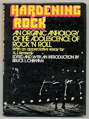 Immagine del venditore per Hardening Rock: An Organic Anthology of the Adolescence of Rock 'N Roll venduto da Between the Covers-Rare Books, Inc. ABAA