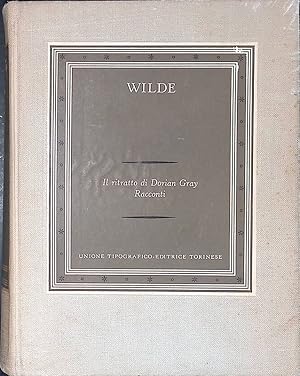 Seller image for Il ritratto di Dorian Gray for sale by FolignoLibri