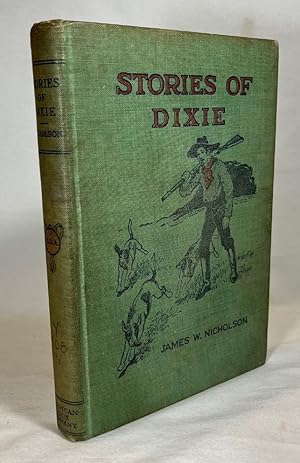 Image du vendeur pour Stories of Dixie mis en vente par Clausen Books, RMABA