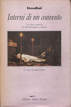 Image du vendeur pour Interni di un convento. Con due cronache di Sant'Arcangelo a Baiano mis en vente par FolignoLibri