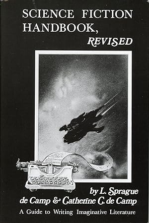 Seller image for SCIENCE FICTION HANDBOOK, REVISED for sale by Currey, L.W. Inc. ABAA/ILAB