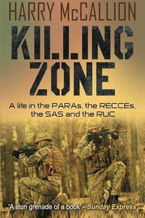 Seller image for Killing Zone for sale by WeBuyBooks 2