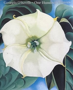 Imagen del vendedor de Georgia O'Keeffe: One Hundred Flowers a la venta por Mowrey Books and Ephemera