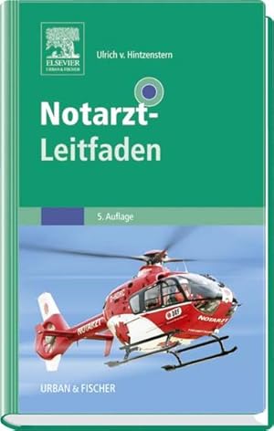 Seller image for Notarzt-Leitfaden for sale by Modernes Antiquariat - bodo e.V.