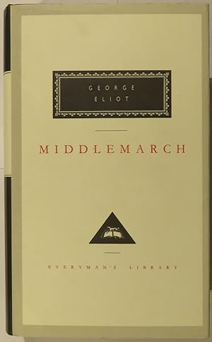 Seller image for Middlemarch for sale by St Marys Books And Prints