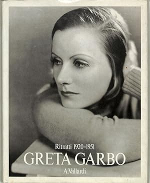 Seller image for Greta Garbo. Ritratti 1920-1951 for sale by FolignoLibri