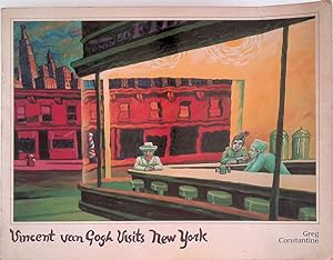 Seller image for Vincent Van Gogh visits New York for sale by FolignoLibri