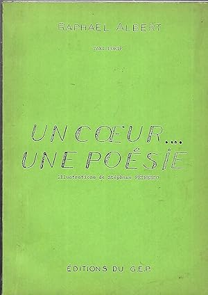 Seller image for Un Cur Une posie 5e dition for sale by LES TEMPS MODERNES