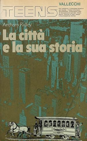 Seller image for La citt e la sua storia for sale by FolignoLibri