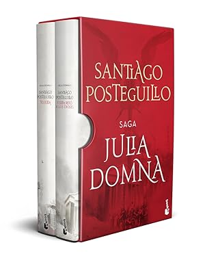 Imagen del vendedor de Estuche Julia Domna Incluye Yo, Julia + Y Julia ret a los dioses a la venta por Imosver