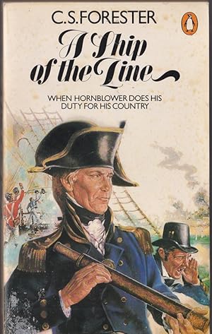 Seller image for A Ship of the Line (Hornblower) for sale by Caerwen Books