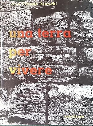 Seller image for Una terra per vivere for sale by FolignoLibri