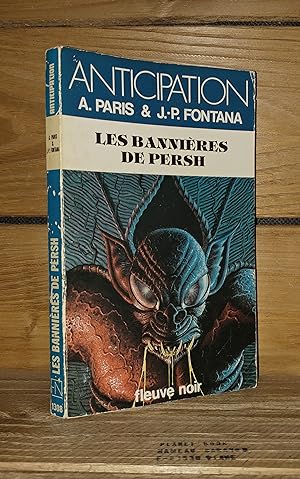 Image du vendeur pour LES BANNIERES DE PERSH mis en vente par Planet's books