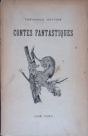 Imagen del vendedor de Contes fantastiques a la venta por FolignoLibri